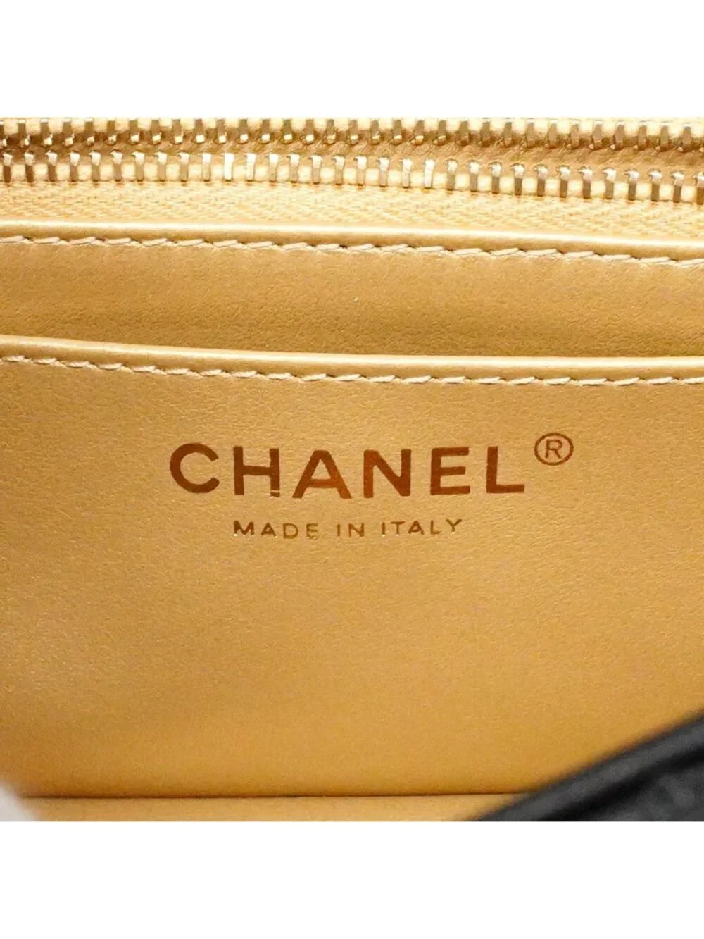 Chanel this authentic